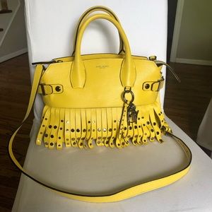 Henri Bendel Carlyle Satchel